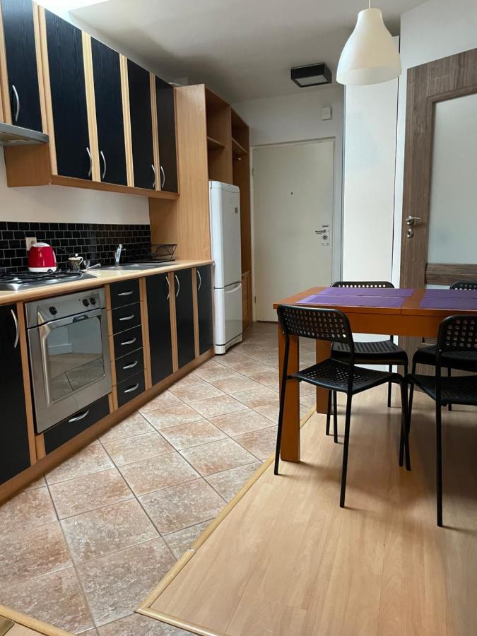 Apartament Bankowa Klimt Торунь Екстер'єр фото